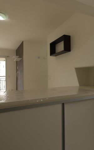 Apartamento para alugar com 65m², 3 quartos e 2 vagasCozinha