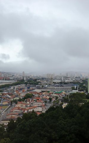 Apartamento para alugar com 65m², 3 quartos e 2 vagasVista da Sacada da Sala