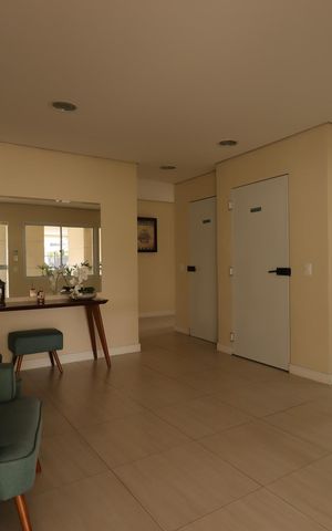 Apartamento para alugar com 65m², 3 quartos e 2 vagasÁrea Comum - Hall