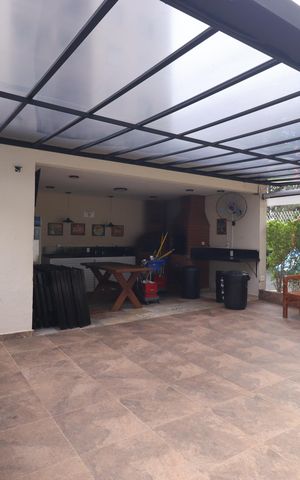 Apartamento para alugar com 65m², 3 quartos e 2 vagasÁrea Comum - Churrasqueira
