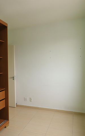 Apartamento para alugar com 65m², 3 quartos e 2 vagasQuarto 2