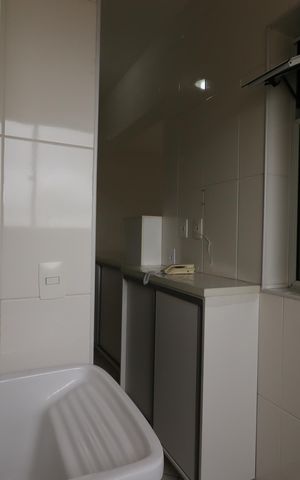 Apartamento para alugar com 65m², 3 quartos e 2 vagasÁrea de Serviço