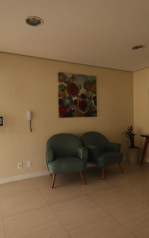 Apartamento para alugar com 65m², 3 quartos e 2 vagasÁrea Comum - Hall