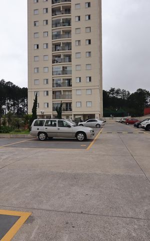 Apartamento para alugar com 65m², 3 quartos e 2 vagasGaragem
