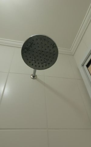 Apartamento para alugar com 65m², 3 quartos e 2 vagasBanheiro Social - Chuveiro