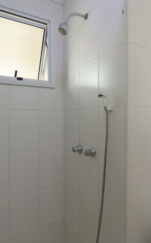 Apartamento para alugar com 65m², 3 quartos e 2 vagasBanheiro da Suíte