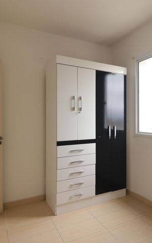 Apartamento para alugar com 65m², 3 quartos e 2 vagasSuíte