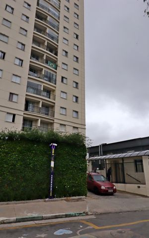 Apartamento para alugar com 65m², 3 quartos e 2 vagasFachada