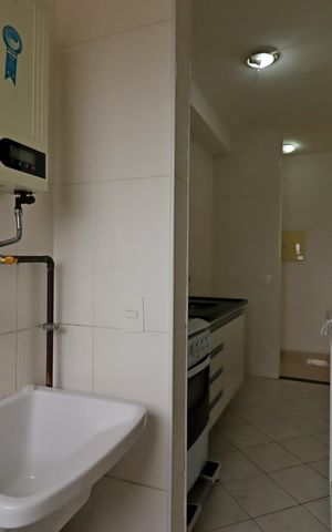 Apartamento para alugar com 65m², 3 quartos e 2 vagasÁrea de Serviço