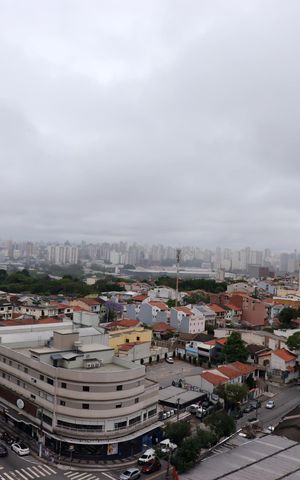 Apartamento para alugar com 65m², 3 quartos e 2 vagasVista do Quarto 2