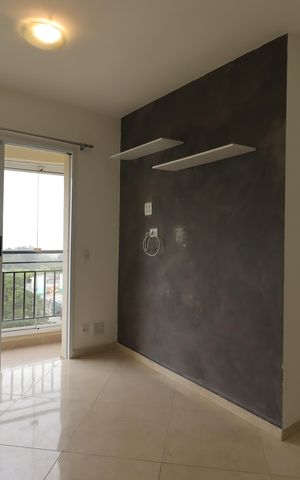 Apartamento para alugar com 65m², 3 quartos e 2 vagasSala