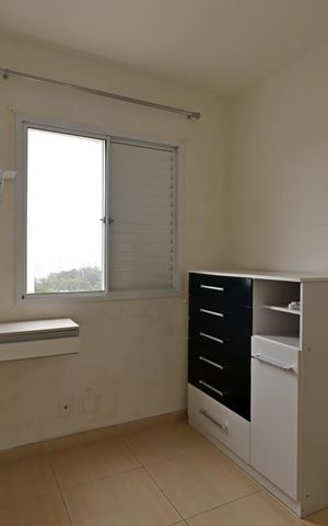 Apartamento para alugar com 65m², 3 quartos e 2 vagasQuarto 1