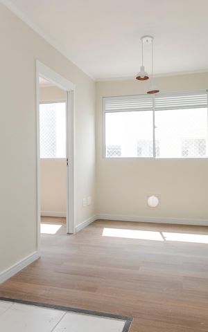 Apartamento para alugar com 32m², 2 quartos e sem vaga Apartamento para alugar com 32m², 2 quartos e sem vagaSala