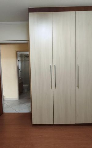 Apartamento para alugar com 112m², 3 quartos e 1 vagaQuarto 2