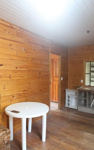 Casa para alugar com 29m², 1 quarto e sem vagaSala/Cozinha