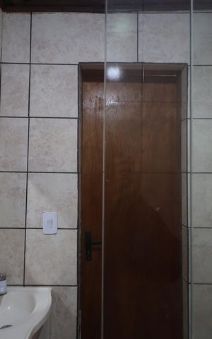 Casa para alugar com 29m², 1 quarto e sem vagaBanheiro