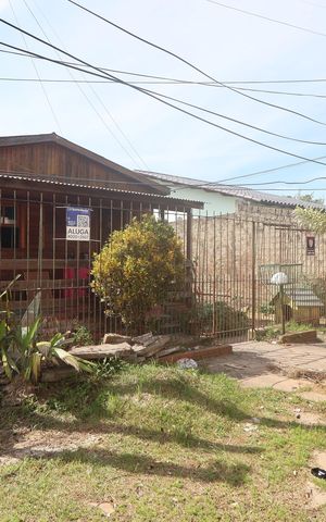 Casa para alugar com 29m², 1 quarto e sem vagaFachada