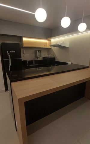 Apartamento à venda com 64m², 2 quartos e 2 vagas Apartamento à venda com 64m², 2 quartos e 2 vagasÁrea comum - Salão de festas