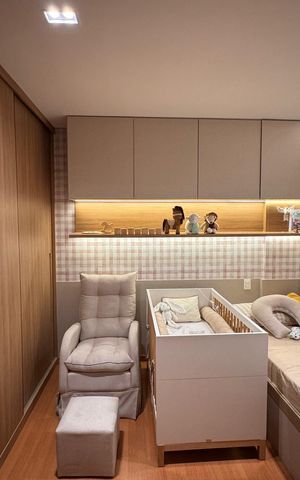 Apartamento à venda com 64m², 2 quartos e 2 vagas Apartamento à venda com 64m², 2 quartos e 2 vagasquarto 2
