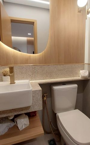 Apartamento à venda com 64m², 2 quartos e 2 vagas Apartamento à venda com 64m², 2 quartos e 2 vagasLavabo