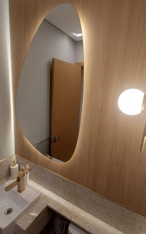 Apartamento à venda com 64m², 2 quartos e 2 vagas Apartamento à venda com 64m², 2 quartos e 2 vagasLavabo