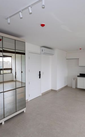 Studio para alugar com 43m², 1 quarto e 1 vaga Studio para alugar com 43m², 1 quarto e 1 vagaSuíte 1