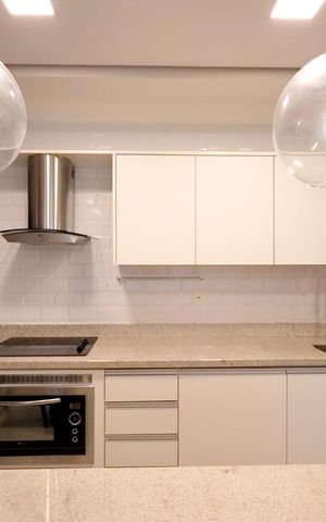 Apartamento para alugar com 72m², 2 quartos e 2 vagas Apartamento para alugar com 72m², 2 quartos e 2 vagasCozinha