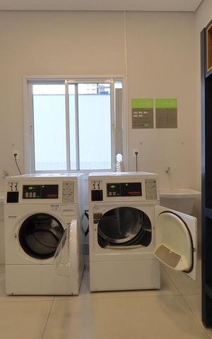 Apartamento para alugar com 72m², 2 quartos e 2 vagas Apartamento para alugar com 72m², 2 quartos e 2 vagasÁrea Comum - Lavanderia