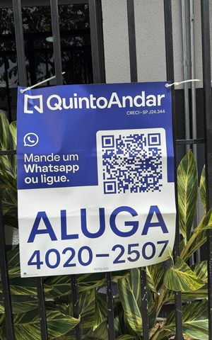 Studio para alugar com 27m², 1 quarto e sem vaga
