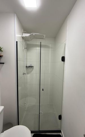 Studio para alugar com 27m², 1 quarto e sem vaga