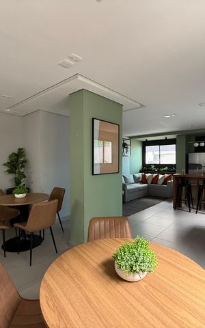 Studio para alugar com 27m², 1 quarto e sem vaga