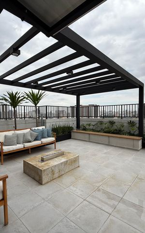 Studio para alugar com 27m², 1 quarto e sem vaga