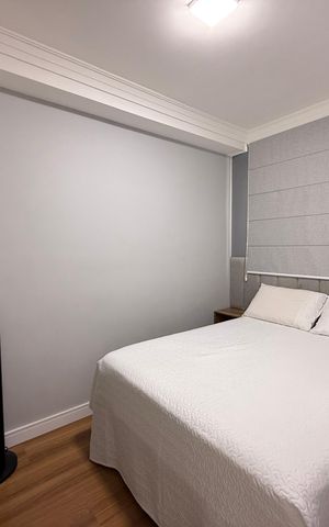 Studio para alugar com 27m², 1 quarto e sem vaga