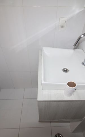 Apartamento à venda com 60m², 2 quartos e 1 vagaBanheiro 2