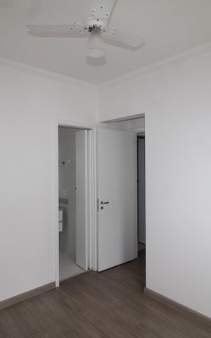 Apartamento à venda com 60m², 2 quartos e 1 vagaQuarto 2