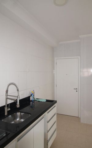 Apartamento à venda com 60m², 2 quartos e 1 vagaSala / Cozinha