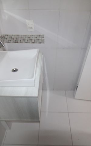 Apartamento à venda com 60m², 2 quartos e 1 vagaBanheiro
