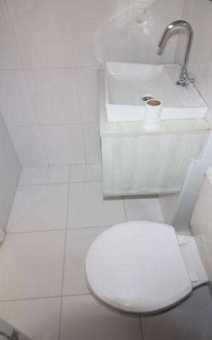 Apartamento à venda com 60m², 2 quartos e 1 vagaBanheiro 2