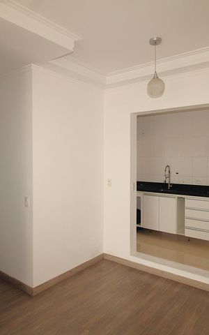 Apartamento à venda com 60m², 2 quartos e 1 vagaSala / Cozinha