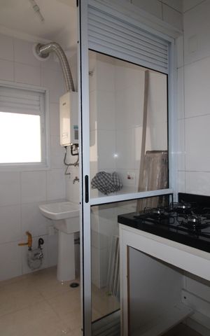 Apartamento à venda com 60m², 2 quartos e 1 vagaÁrea de Serviço