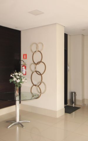 Apartamento à venda com 60m², 2 quartos e 1 vagaÁrea Comum