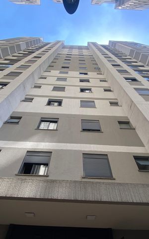 Apartamento à venda com 48m², 2 quartos e 1 vaga Apartamento à venda com 48m², 2 quartos e 1 vagaFachada do bloco