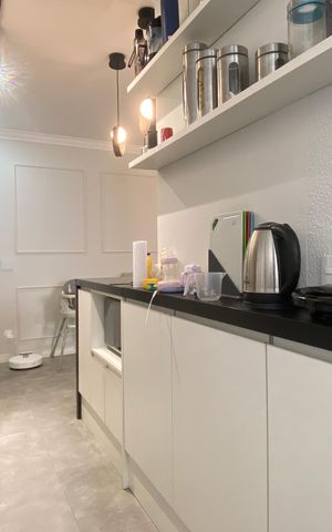 Apartamento à venda com 48m², 2 quartos e 1 vaga Apartamento à venda com 48m², 2 quartos e 1 vagaCozinha - Área de Serviço