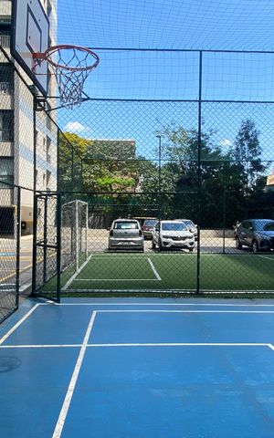 Apartamento à venda com 48m², 2 quartos e 1 vaga Apartamento à venda com 48m², 2 quartos e 1 vagaQuadra Esportiva