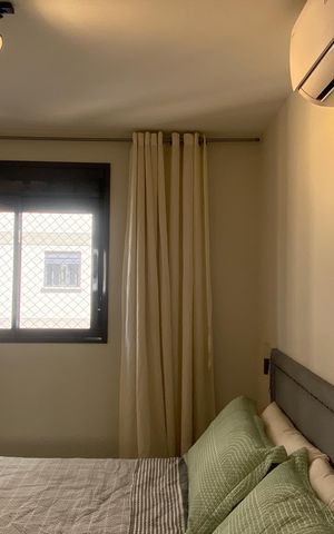 Apartamento à venda com 48m², 2 quartos e 1 vaga Apartamento à venda com 48m², 2 quartos e 1 vagaQuarto 1