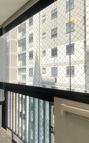 Apartamento à venda com 48m², 2 quartos e 1 vaga Apartamento à venda com 48m², 2 quartos e 1 vagaCozinha - Área de Serviço