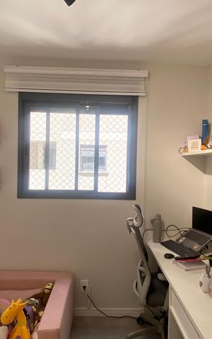 Apartamento à venda com 48m², 2 quartos e 1 vaga Apartamento à venda com 48m², 2 quartos e 1 vagaQuarto 2