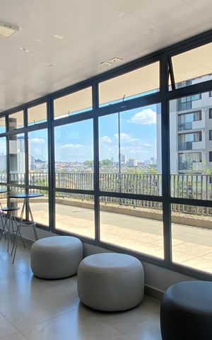 Apartamento à venda com 48m², 2 quartos e 1 vaga Apartamento à venda com 48m², 2 quartos e 1 vagaÁrea comum - Salão de festas