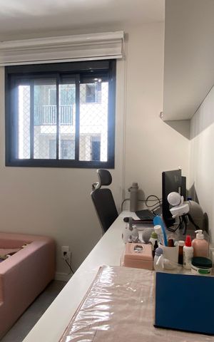 Apartamento à venda com 48m², 2 quartos e 1 vaga Apartamento à venda com 48m², 2 quartos e 1 vagaQuarto 2