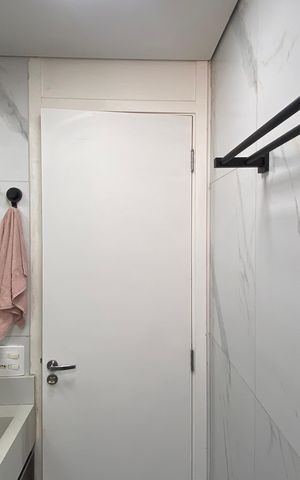 Apartamento à venda com 48m², 2 quartos e 1 vaga Apartamento à venda com 48m², 2 quartos e 1 vagaBanheiro